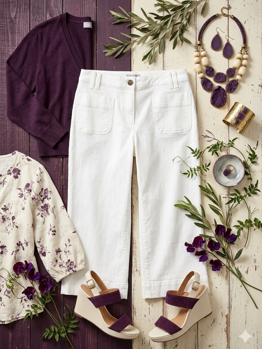 Capri Pants